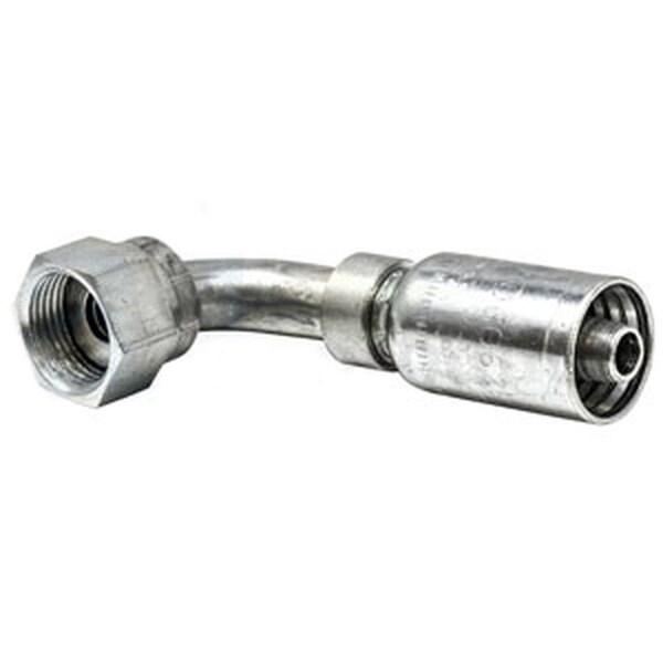 Aftermarket HC-FFX90 Female Seal Lok, Swivel 90-1/2 Elbow A-FFX90-06-08-AI - main